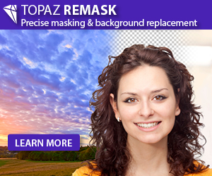 Topaz ReMask 5 - Special Discount Offer - Photoshop Pro Masking