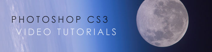 Adobe Photoshop CS3 - Free CS3 Video Tutorials