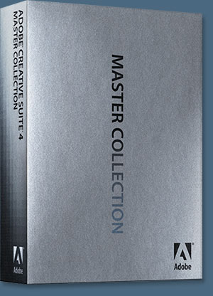 Adobe Master Collection CS4 - Master Collection CS4 Announced