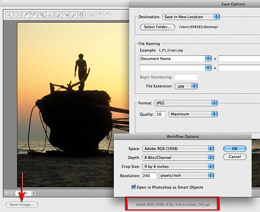 Working In Adobe Camera Raw - ACR - Adobe Camera Raw Tips