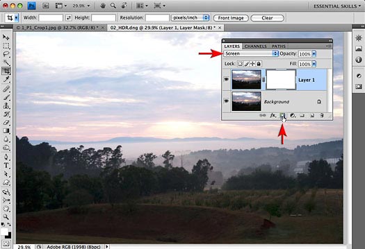 Working In Adobe Camera Raw - ACR - Adobe Camera Raw Tips