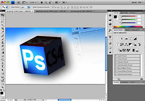 An Introduction To Photoshop CS4 - Photoshop CS4 Feature Guide