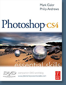 Photoshop CS4 Essential Skills - Adobe Photoshop CS4 Book 