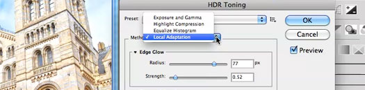 How To Create An HDR Effect In Photoshop CS5 - Photoshop CS5 Tutorial