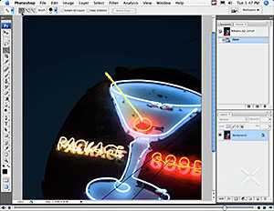 Free Photoshop Quick Selection Tool 22 Minute Video Tutorial From Ben Willmore - Plus Exclusive 15% xTrain Discount Code