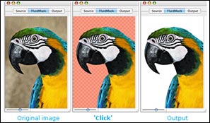 Photoshop Plugin - Fluid Mask