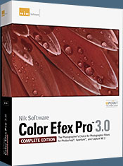 Nik Software Color Efex Pro 3.0 filters