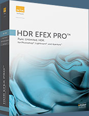 HDR Efex Pro