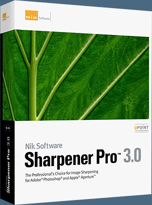 Nik Sharpener Pro 3.0 Updated For Adobe Photoshop Lightroom 2 - 15% Exclusive Discount
