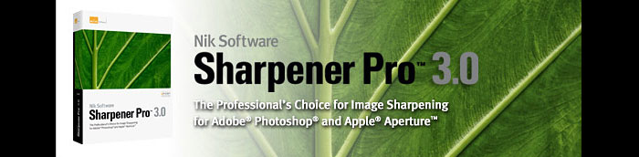 Nik Sharpener Pro 3.0 - 15% DISCOUNT COUPON - Nik Sharpener Pro 3.0 Software Photoshop Plugins