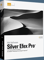 Zilver Efex Pro van Nik-Software