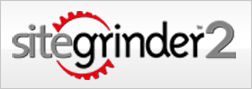 SiteGrinder 2 Basic and SiteGrinder 2 Pro