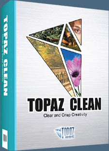 Topaz Clean Photoshop Plugin - 15% Discount Code