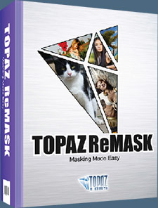 Topaz ReMask Photoshop Plugin - 15% Discount Code