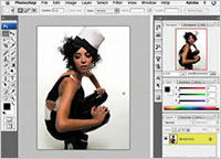Making Black and Whites The New Photoshop CS3 Way