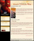 official Spider Man website